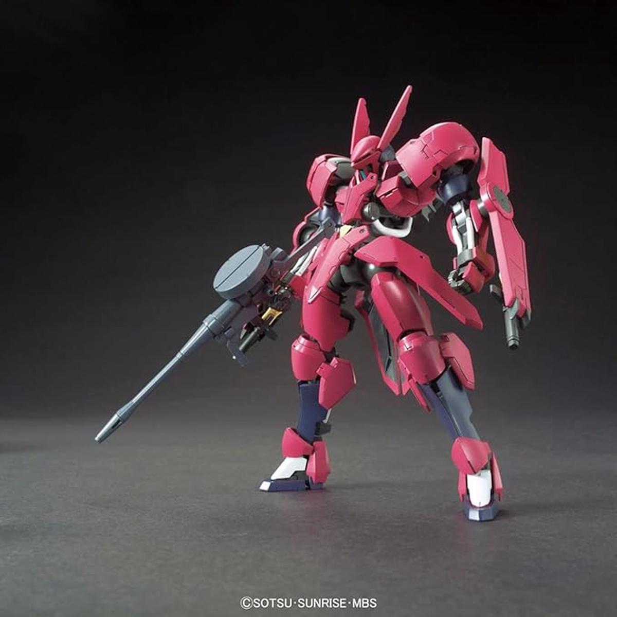 Gundam #14 Grimgerde IBO, Bandai HG IBO 1/144