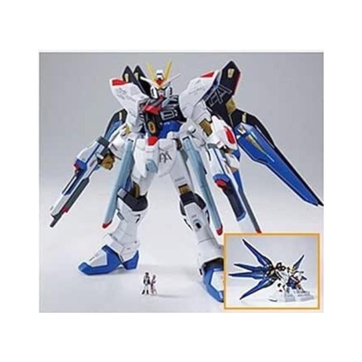 Gundam Front Tokyo Limited hg 1/144 Zgmf-x20a Strike freedom Gundam Ver.gft Model Kit by Bandai