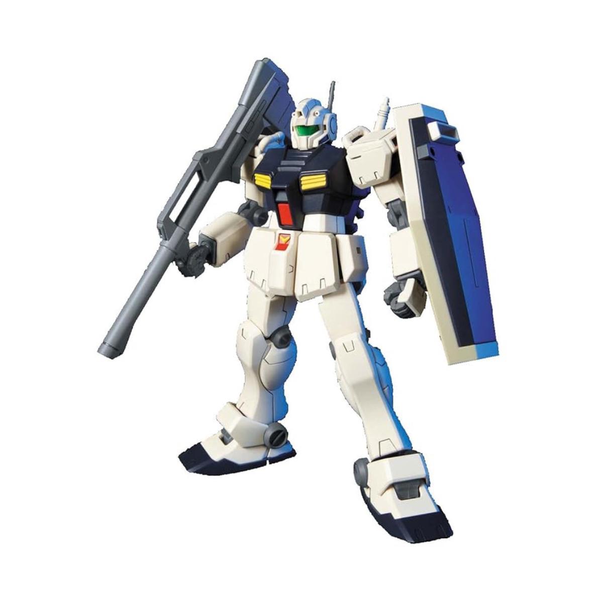 BANDAI #113 Gundam 0083 RGM-79C GM Type C 1/144 Model kit