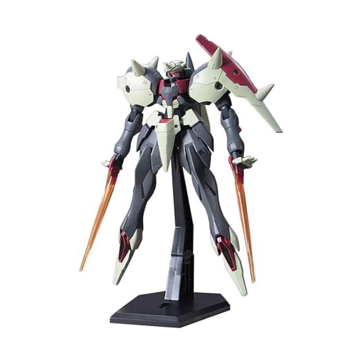 Bandai Gundam 00 HG 47 GNZ-005 Hiling Care s Garazoo 1/144 Model Kit