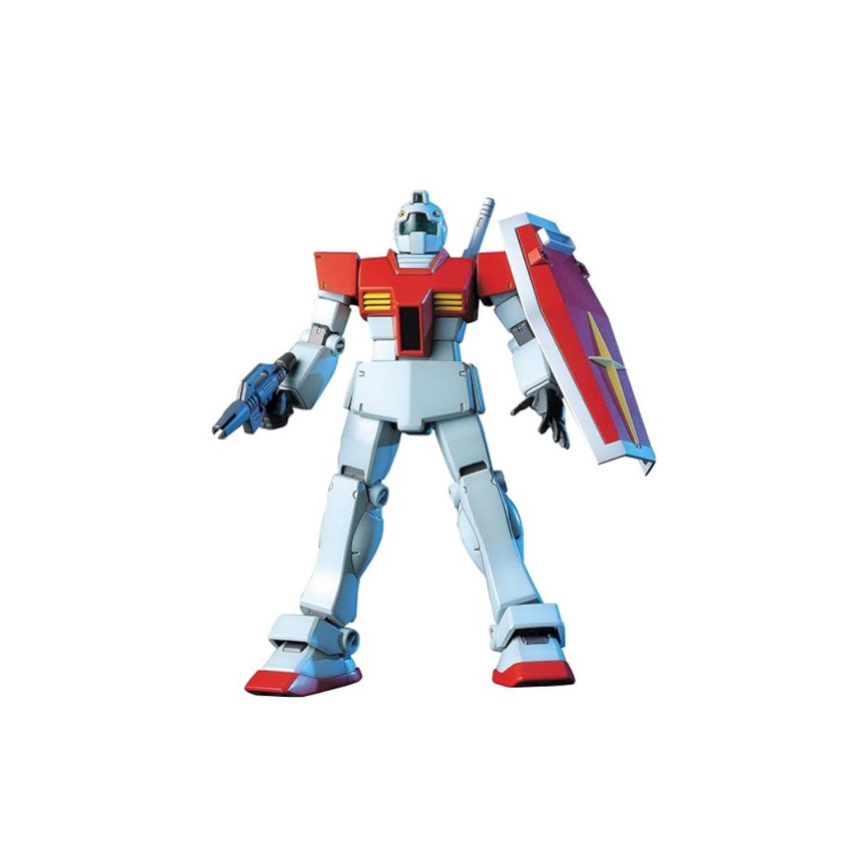 BANDAI Gundam RGM-79 GM HGUC 1/144 Scale