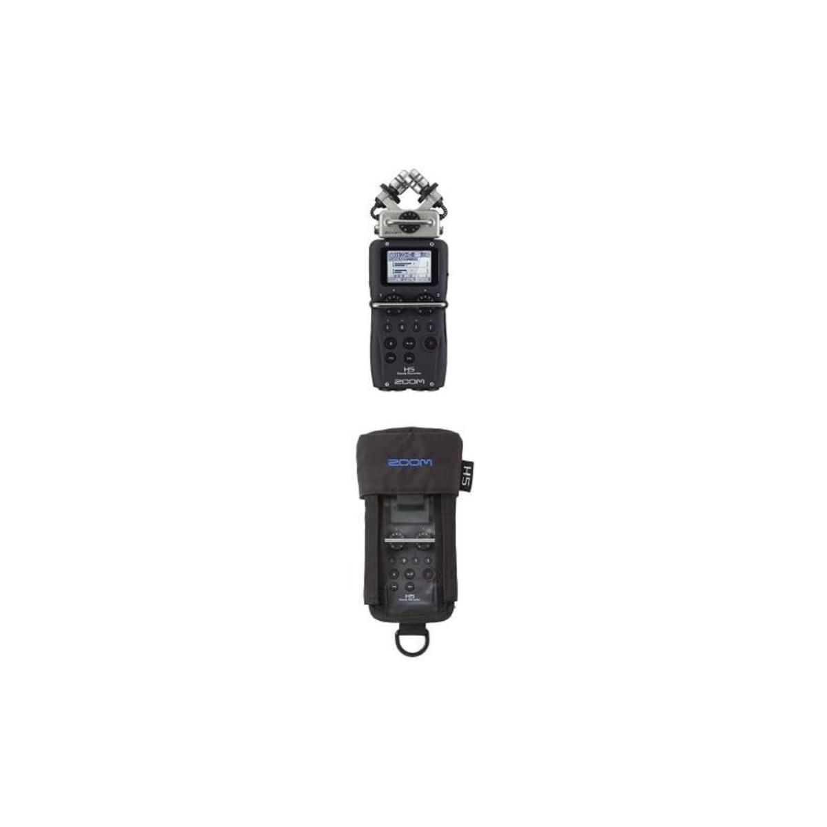 ZOOM Zoom Handy Recorder H5 Dedicated Case Set